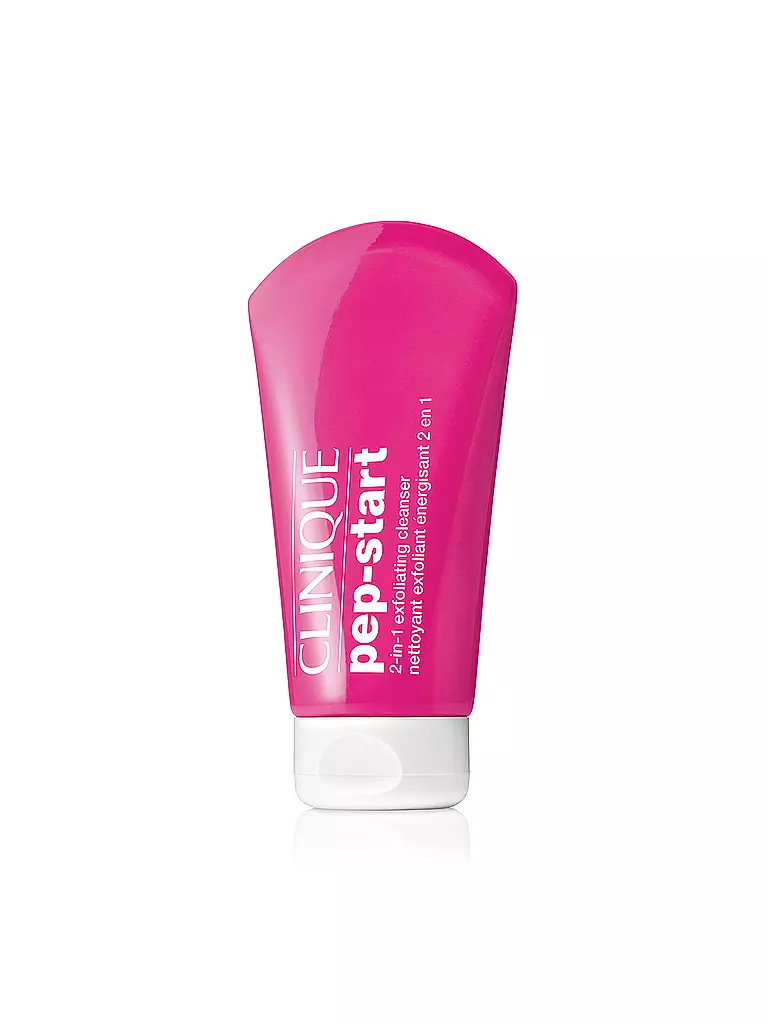 CLINIQUE | Reinigung - Pep-Start 2-in-1 Exfoliating Cleanser 125ml | 