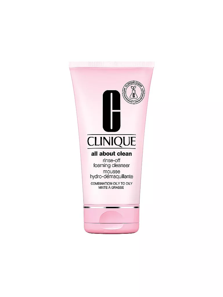 CLINIQUE | Reinigung - Rinse Off Foaming Cleanser 150ml | keine Farbe