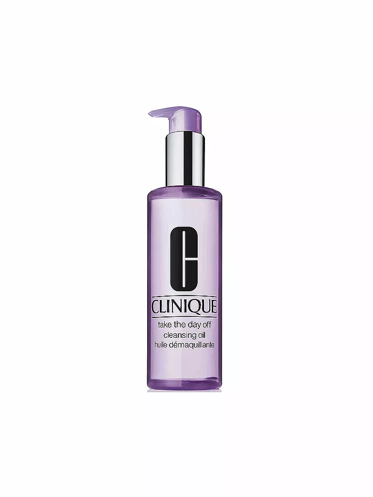 CLINIQUE | Reinigung - Take the Day Off Cleansing Oil 200ml | keine Farbe