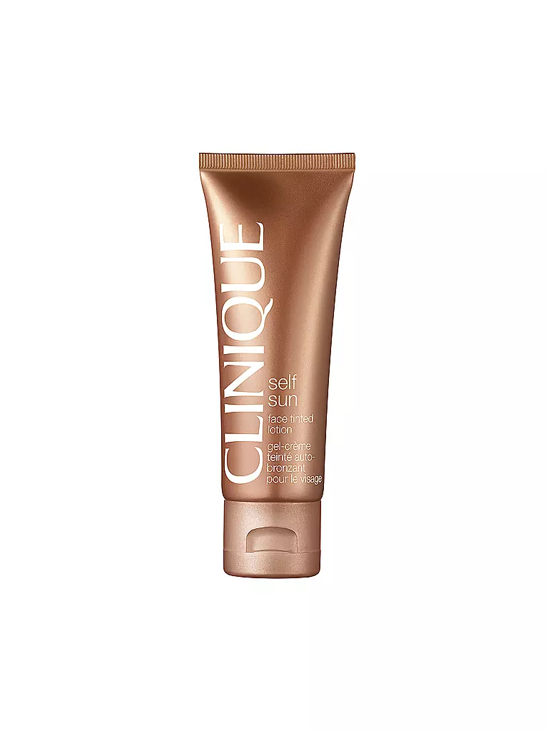 CLINIQUE | Selbstbräuner - Self Sun - Face Tinted Lotion 50ml | 