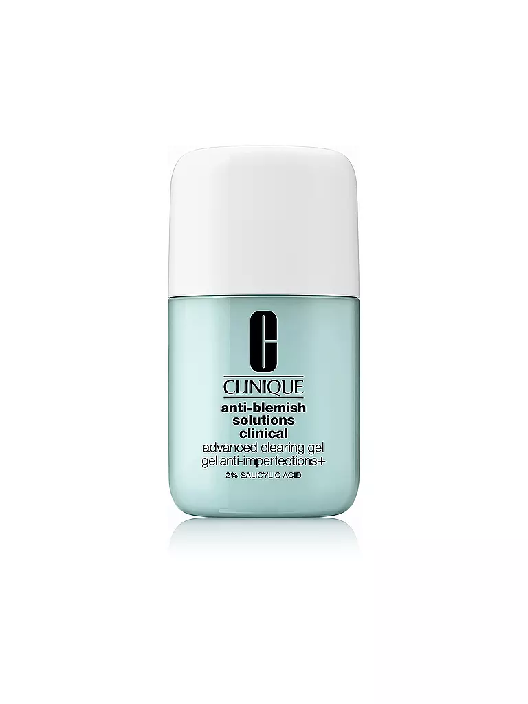 CLINIQUE | Serum - Acne Solutions Clinical Advanced Clearing Gel​ 20ml | keine Farbe