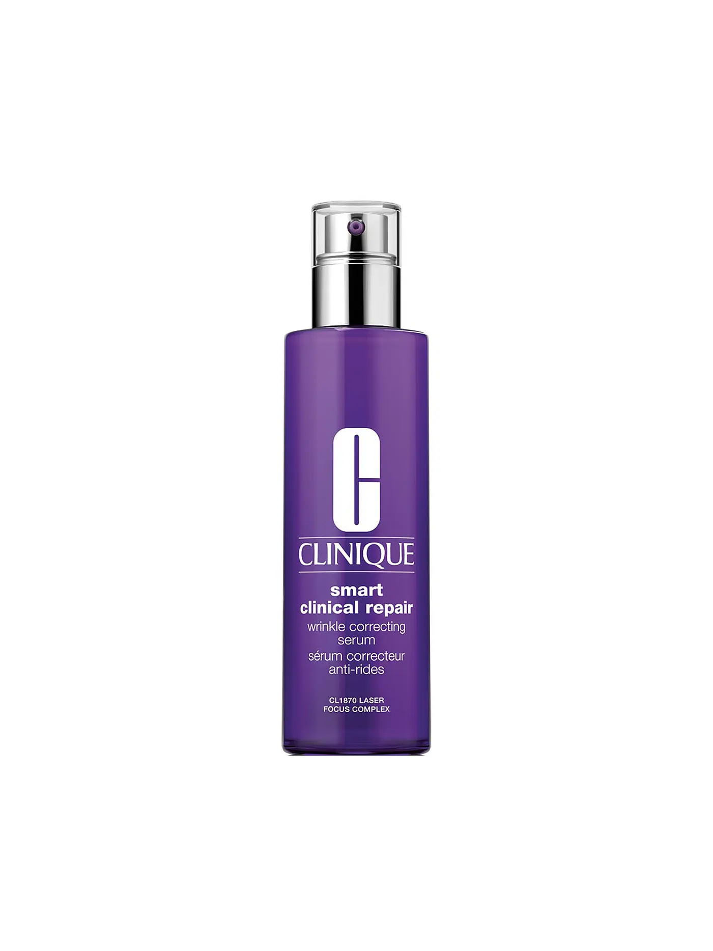 CLINIQUE | Smart Clinical Repair™ Wrinkle Correcting Serum 100ml | keine Farbe