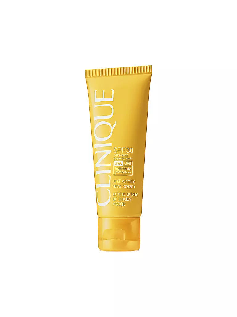 CLINIQUE | Sonnenpflege - Anti-Wrinkle Face Cream SPF30 50ml | keine Farbe
