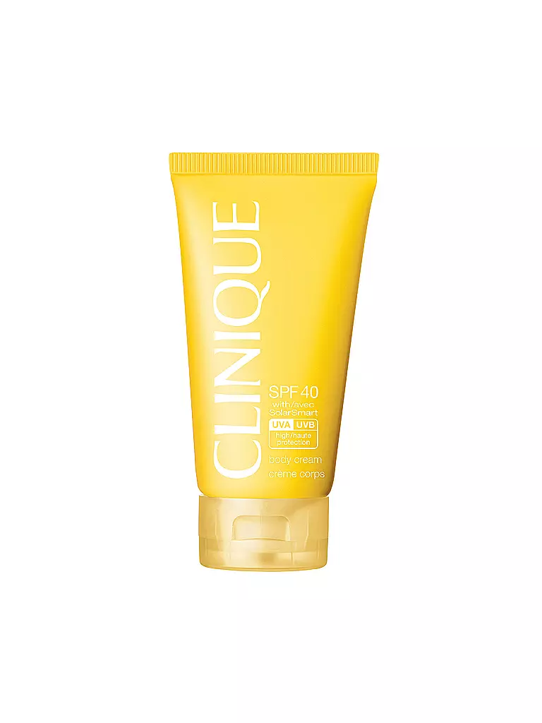 CLINIQUE | Sonnenpflege - Sun SPF40 Body Cream 150ml | keine Farbe