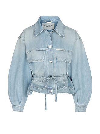 CLOSED | Jeansjacke 