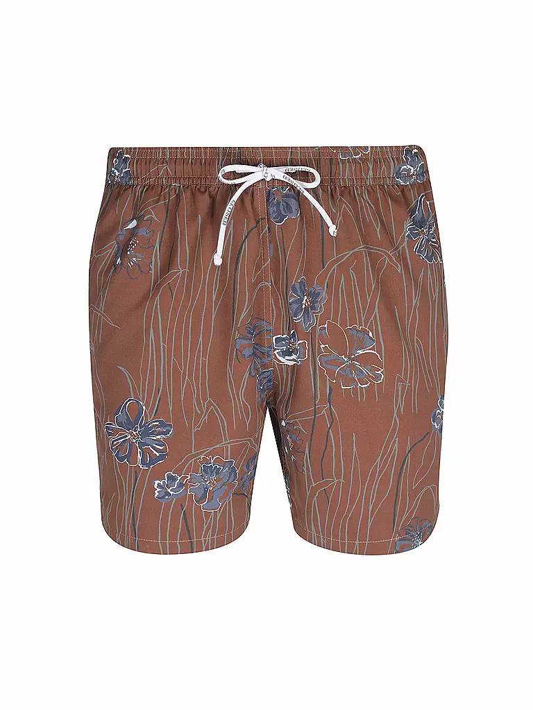 CLOSED | Badehose  | braun