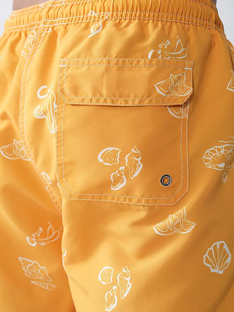 CLOSED | Badeshorts  | gelb