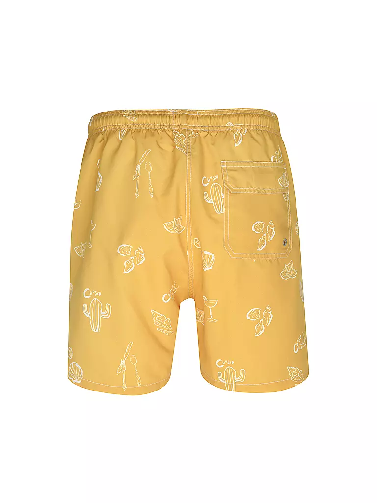CLOSED | Badeshorts  | gelb