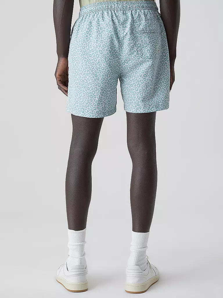 CLOSED | Badeshorts | blau
