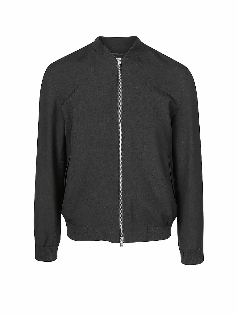 CLOSED | Blouson " Bomber "  | blau