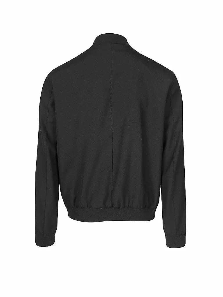 CLOSED | Blouson " Bomber "  | blau