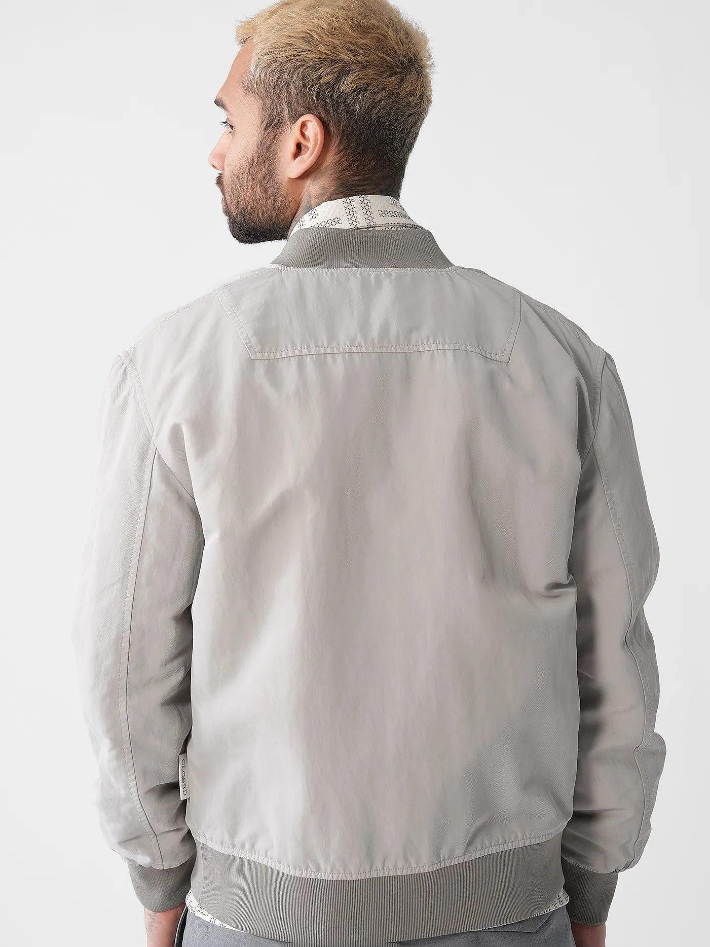 CLOSED | Blouson  | grau