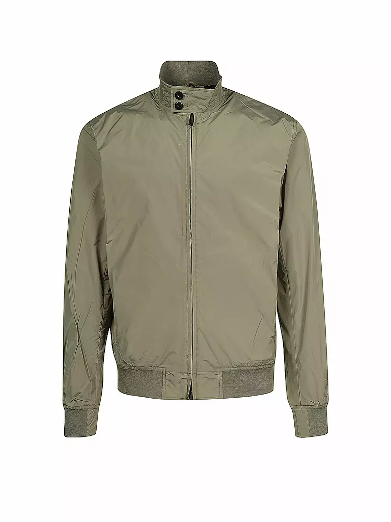CLOSED | Blouson | olive