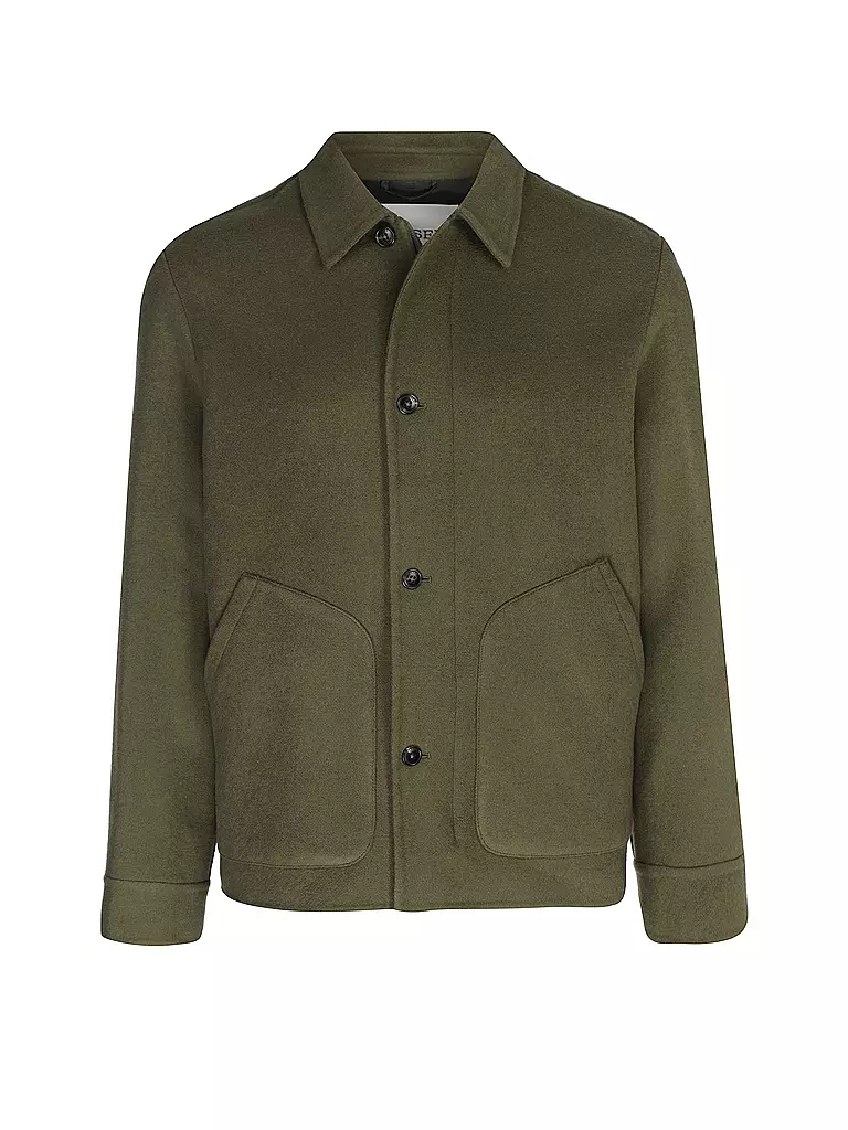 CLOSED | Blouson | olive