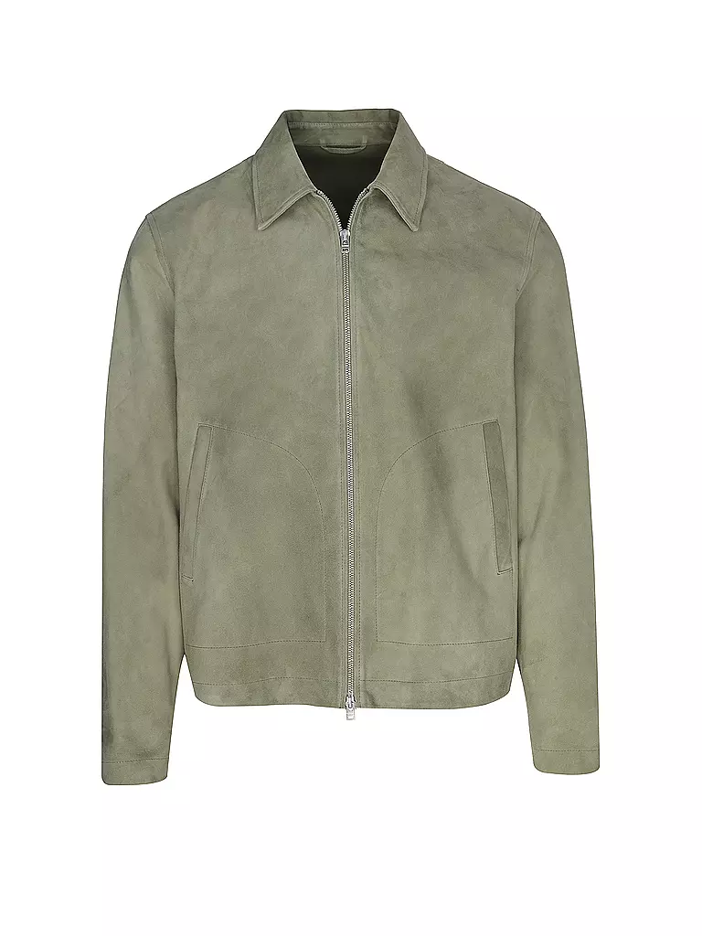 CLOSED | Blouson | grün