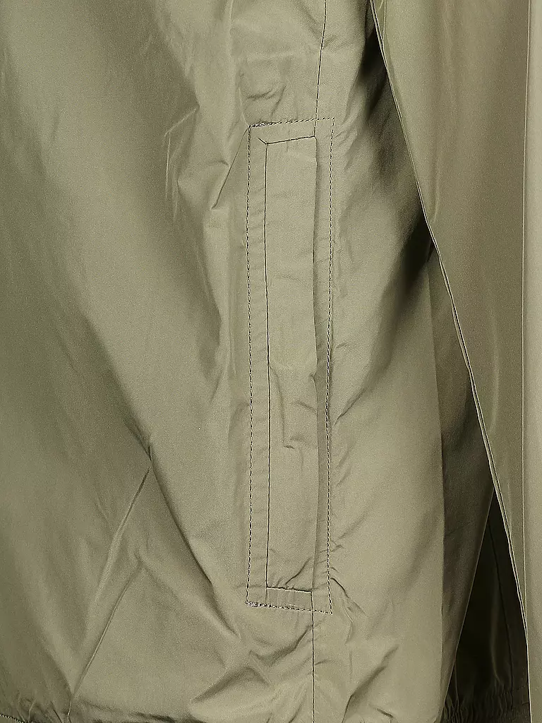 CLOSED | Blouson | olive