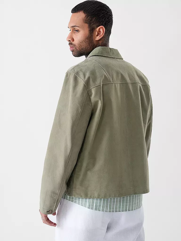 CLOSED | Blouson | grün