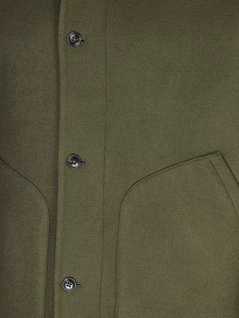 CLOSED | Blouson | olive
