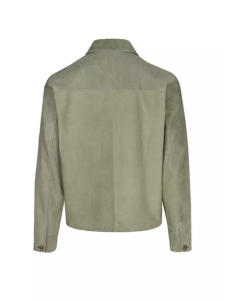 CLOSED | Blouson | grün