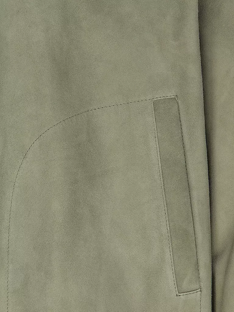 CLOSED | Blouson | grün