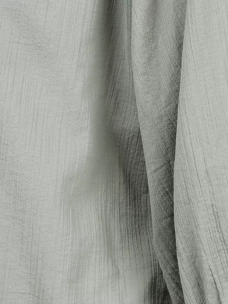 CLOSED | Bluse  "Cherry" | olive