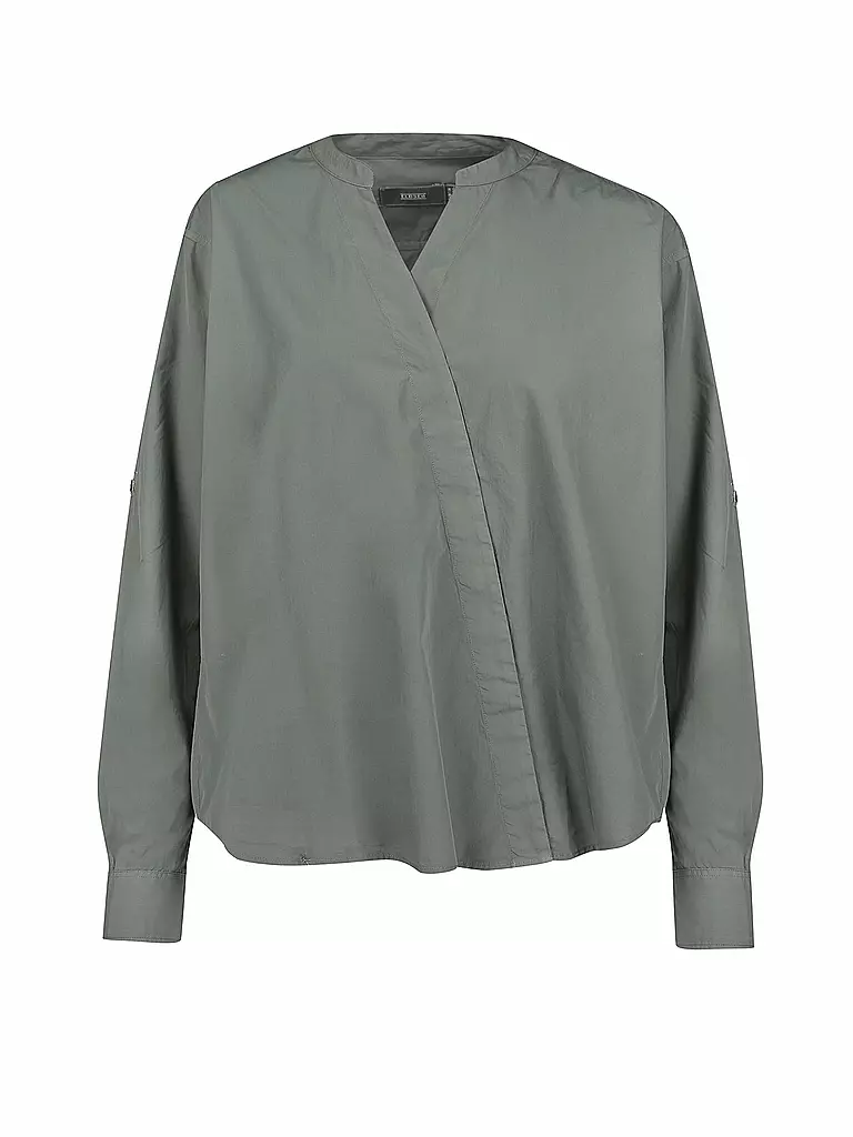 CLOSED | Bluse  | olive