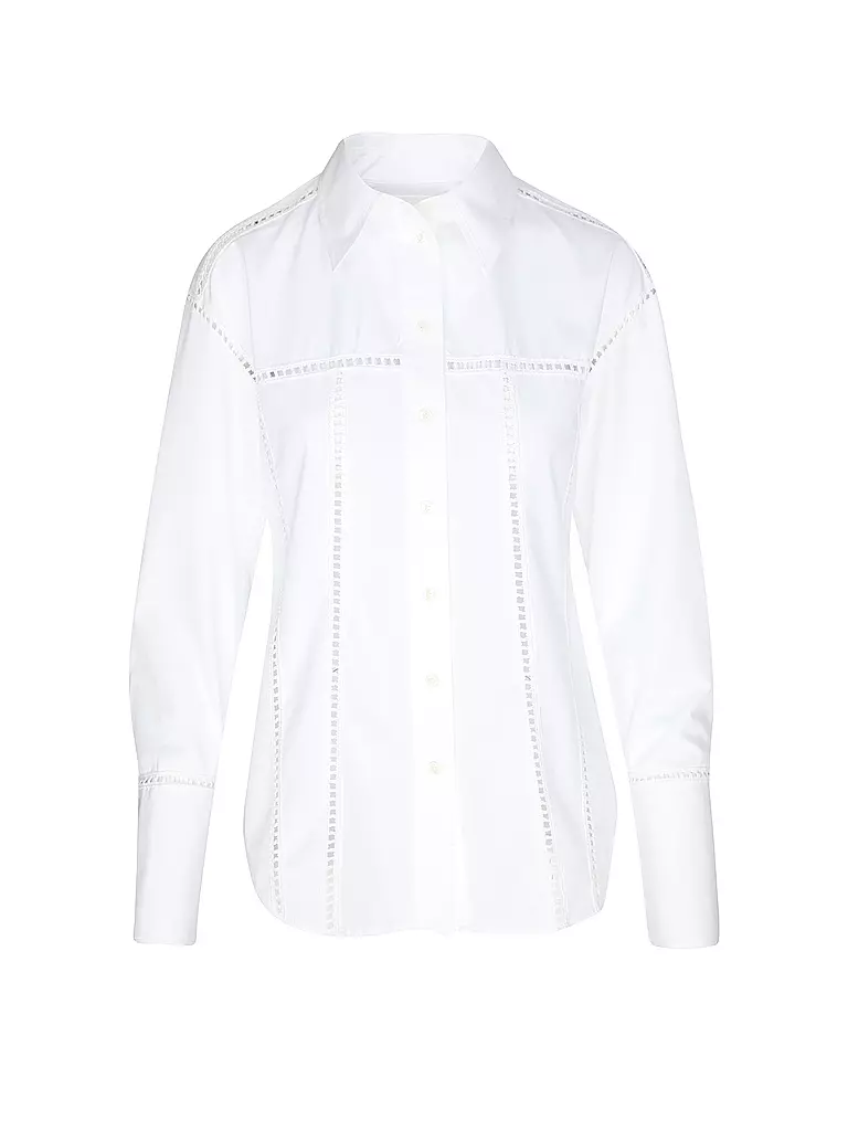 CLOSED | Bluse  | weiss