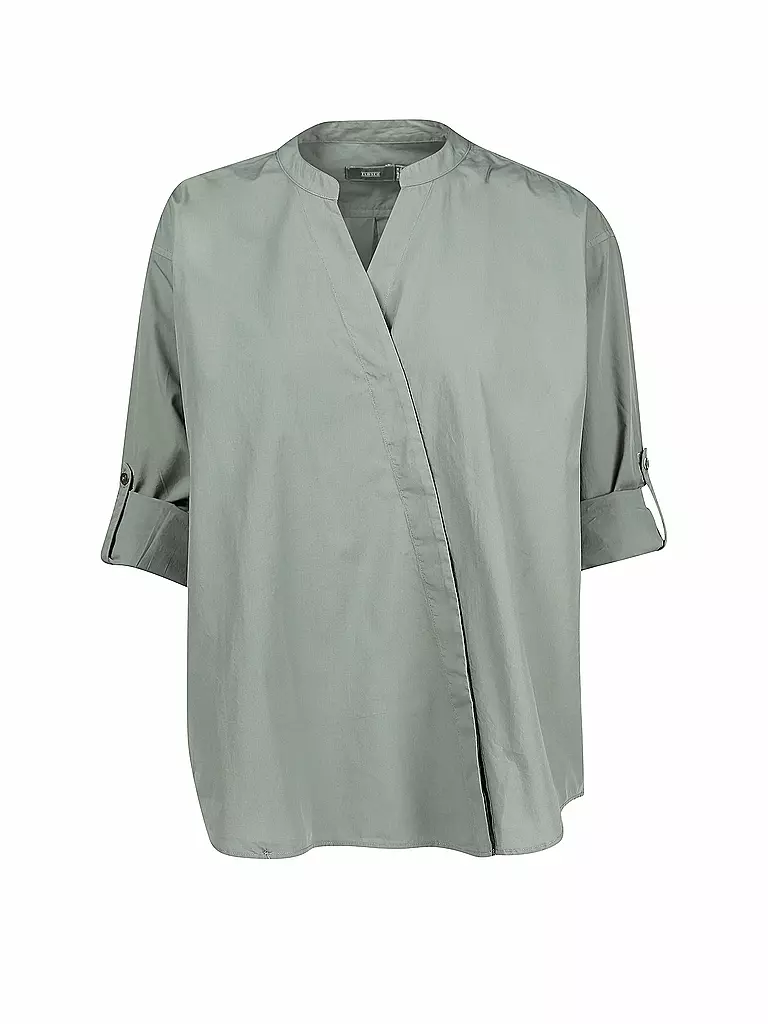 CLOSED | Bluse  | olive