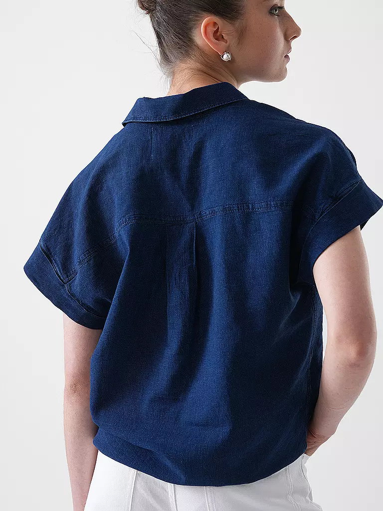 CLOSED | Bluse  | dunkelblau