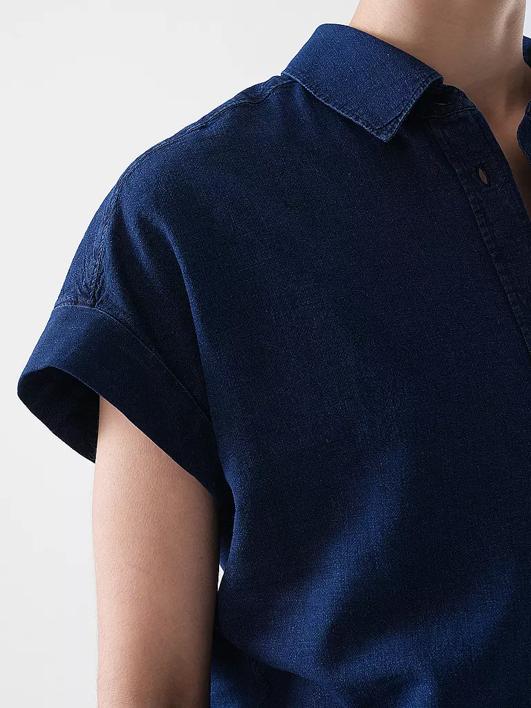 CLOSED | Bluse  | dunkelblau