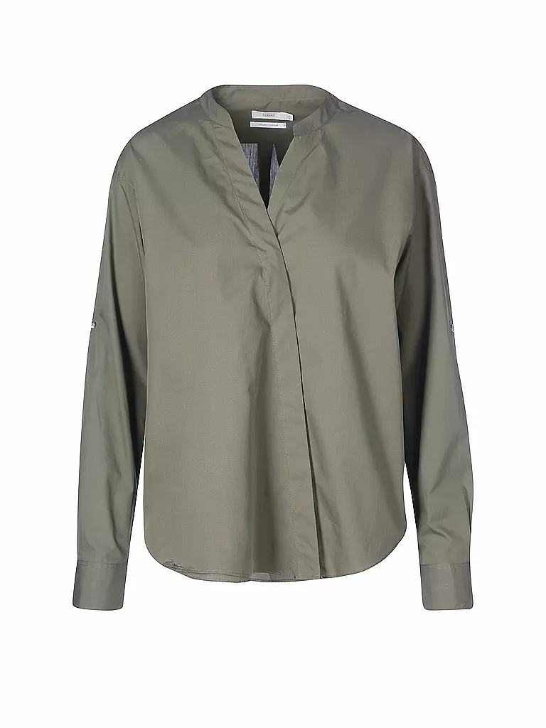CLOSED | Bluse Blanche | olive