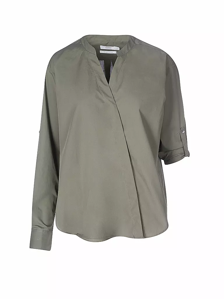 CLOSED | Bluse Blanche | olive