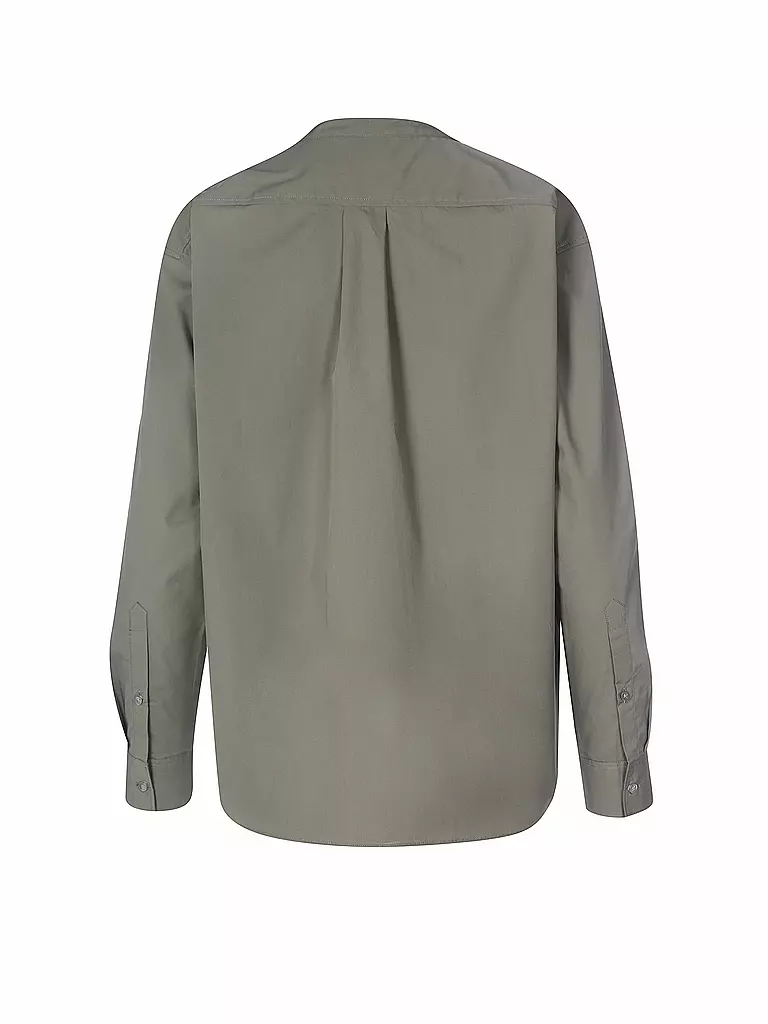 CLOSED | Bluse Blanche | olive