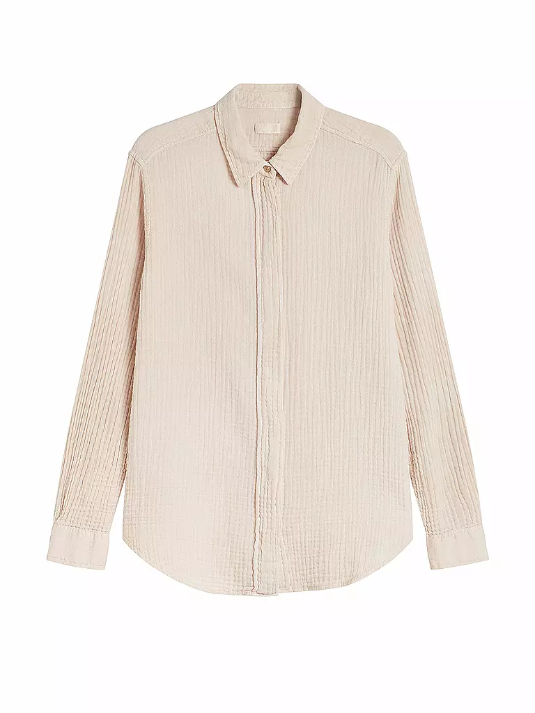CLOSED | Bluse Janne | lila
