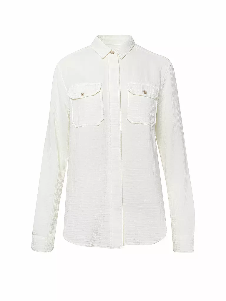 CLOSED | Bluse Liva | creme