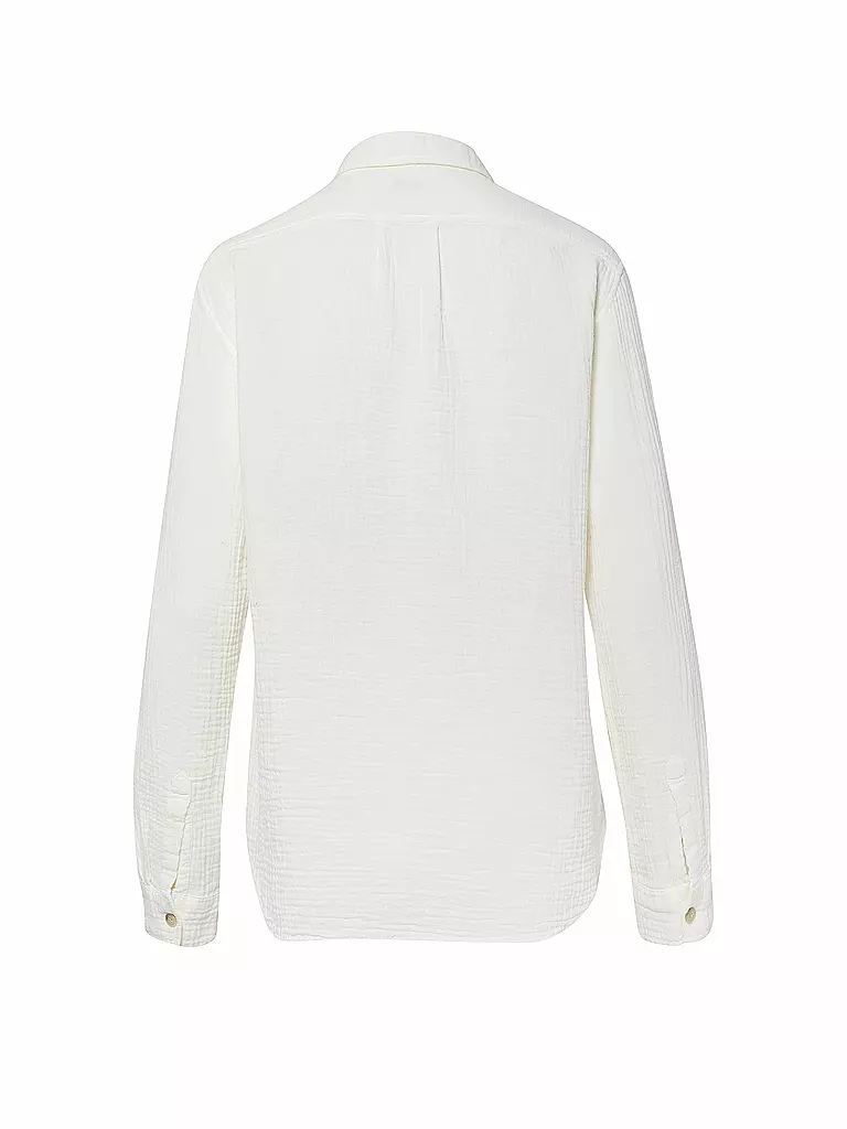 CLOSED | Bluse Liva | creme