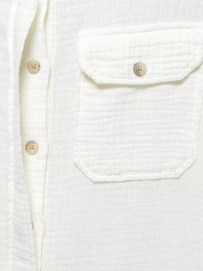 CLOSED | Bluse Liva | creme