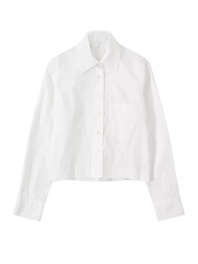 CLOSED | Bluse | weiss