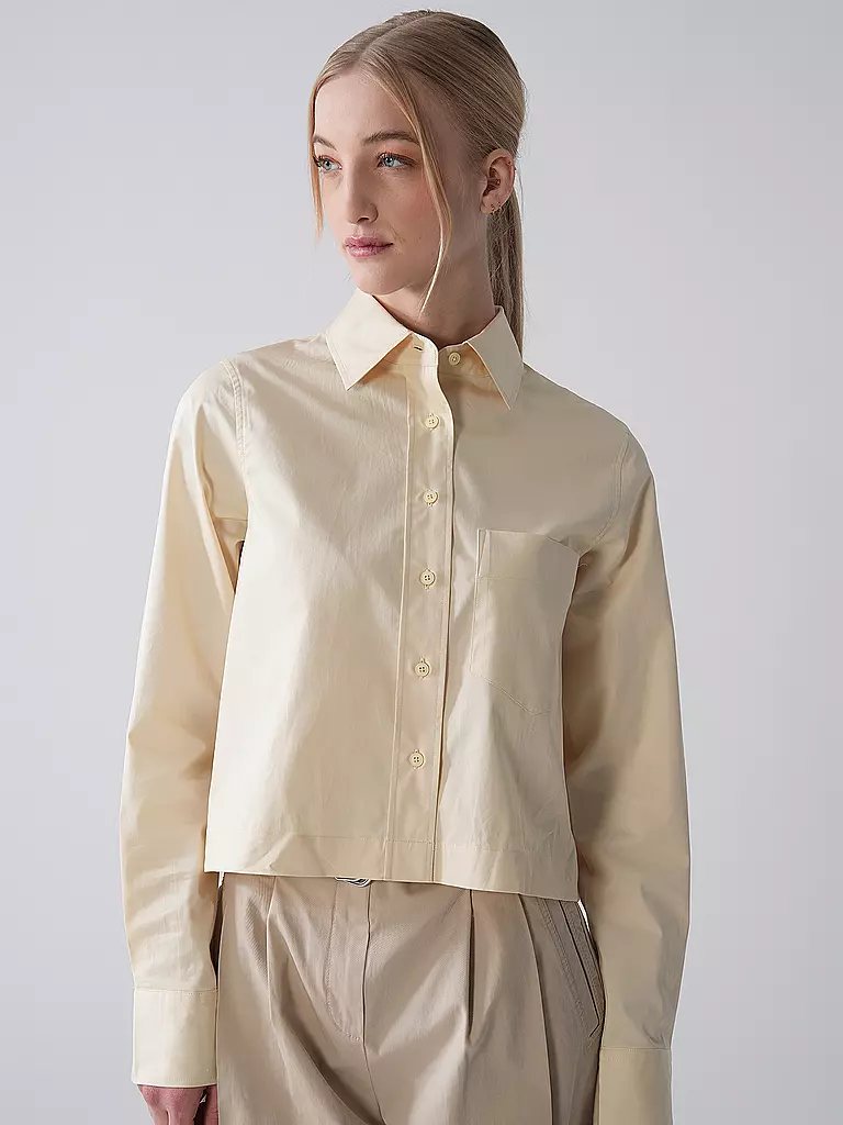 CLOSED | Bluse | beige