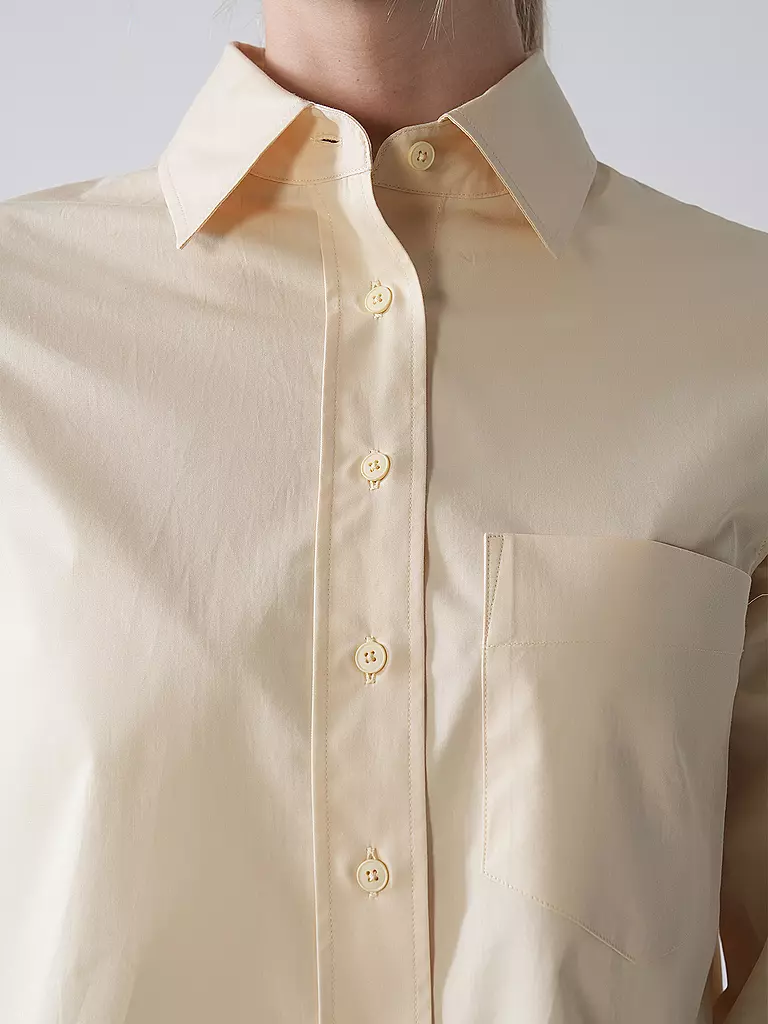 CLOSED | Bluse | beige