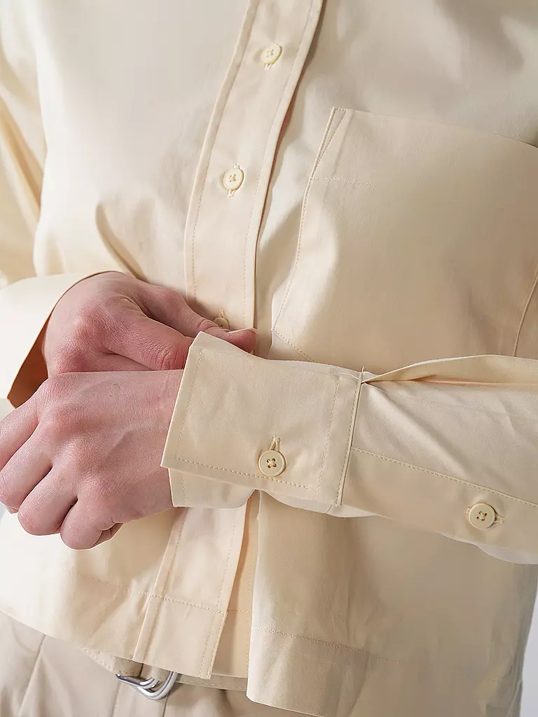 CLOSED | Bluse | beige