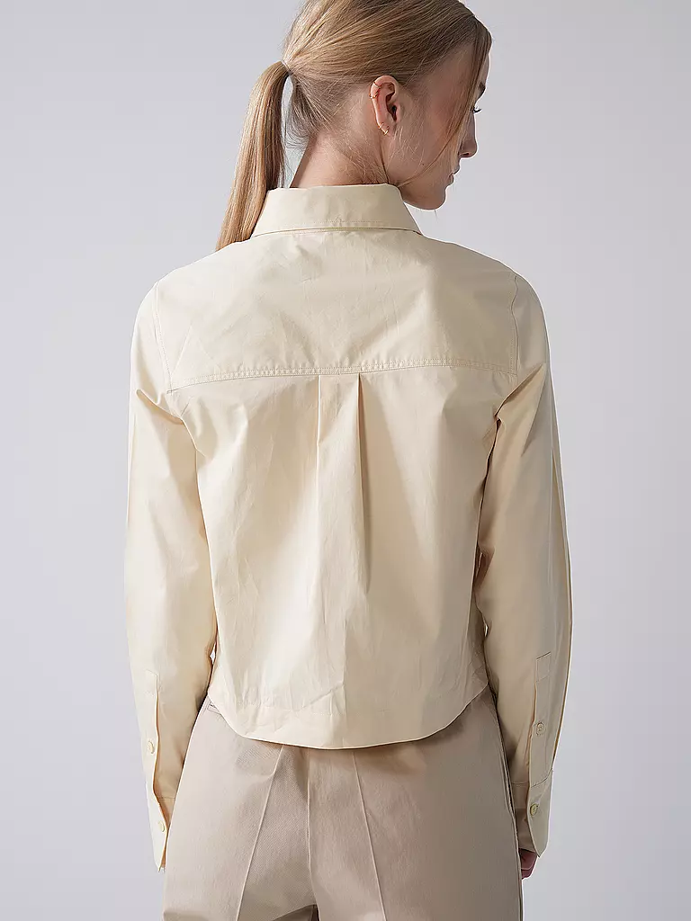 CLOSED | Bluse | beige