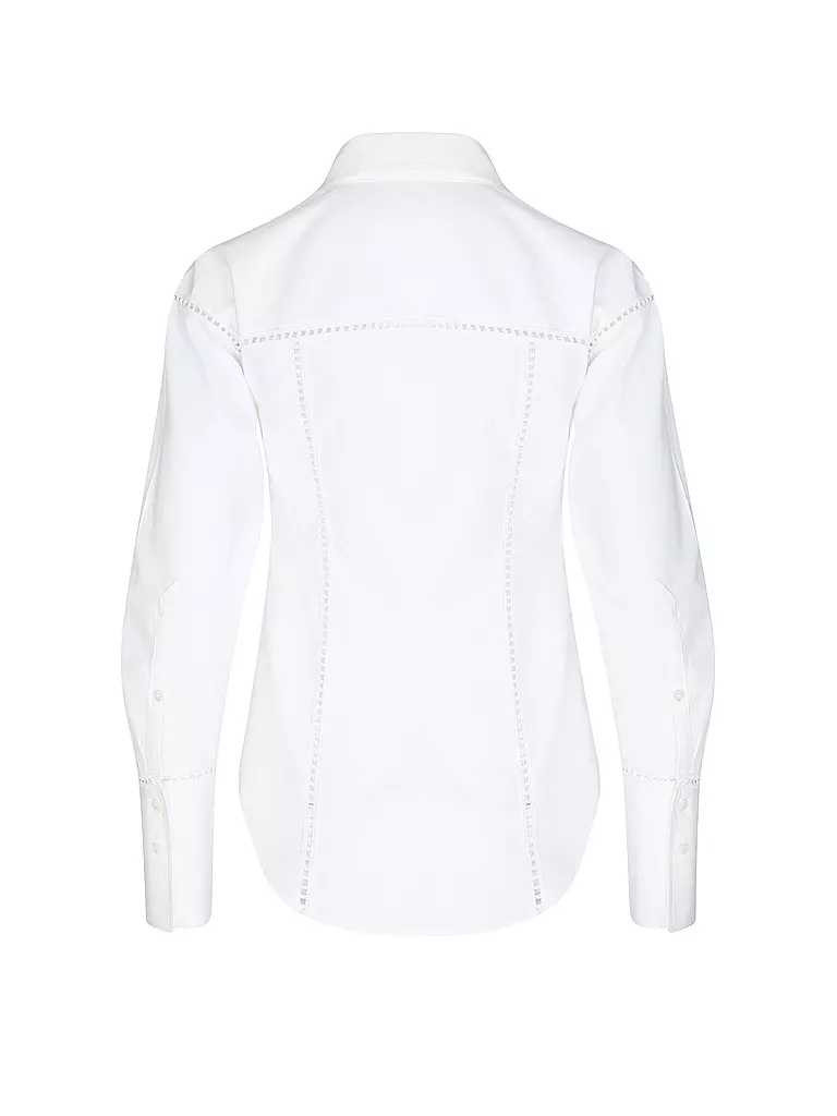 CLOSED | Bluse | weiss
