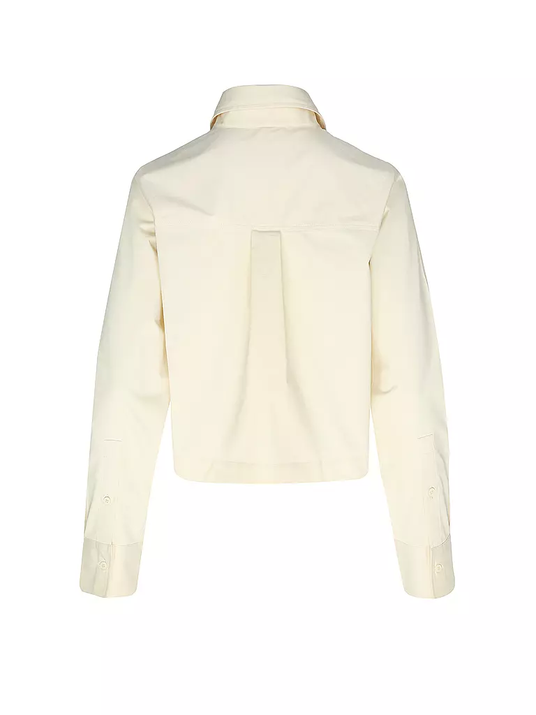 CLOSED | Bluse | beige