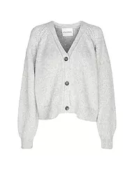 CLOSED | Cardigan | grau