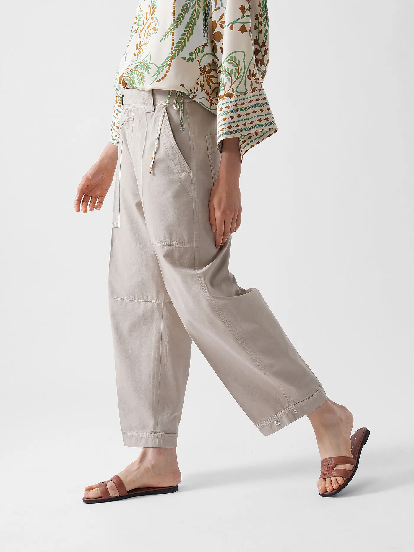 CLOSED | Chino  RHANNON | beige