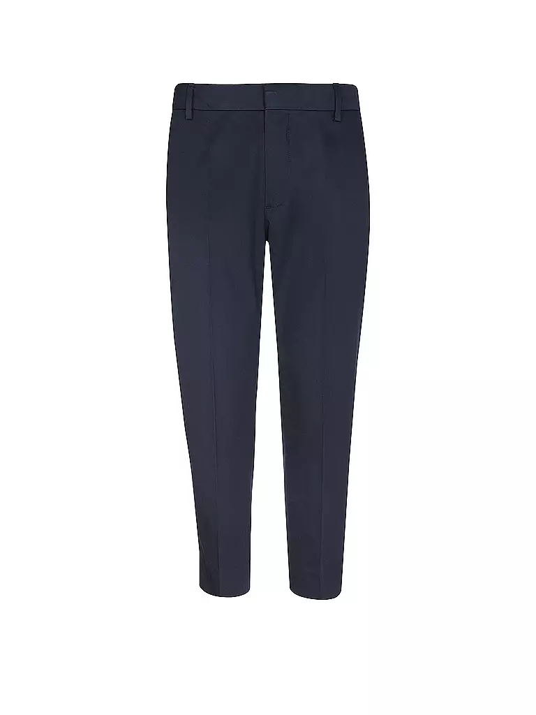 CLOSED | Chino 7/8 | dunkelblau