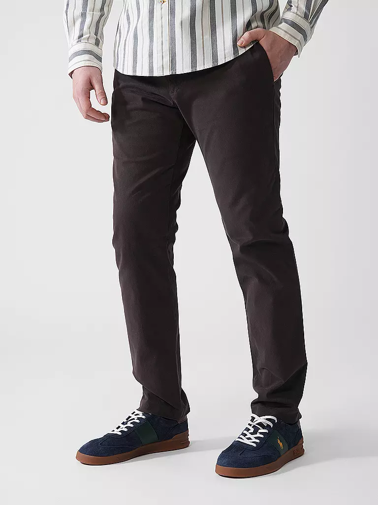 CLOSED | Chino CLIFTON TRUE | creme