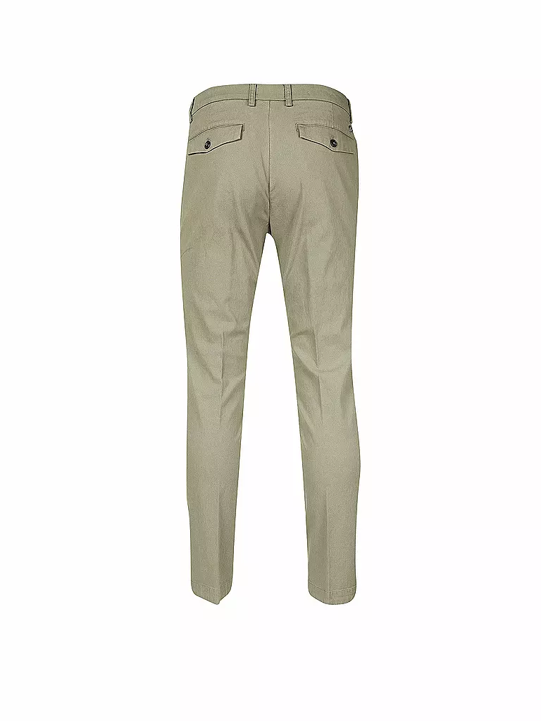 CLOSED | Chino Slim Fit " Devon " | olive