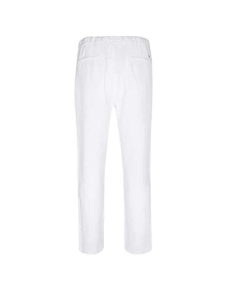 CLOSED | Chino VIGO TAPERED | weiss